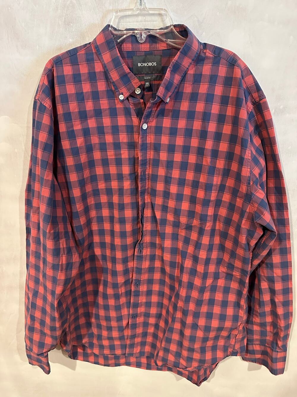 Bonobos button down shirt